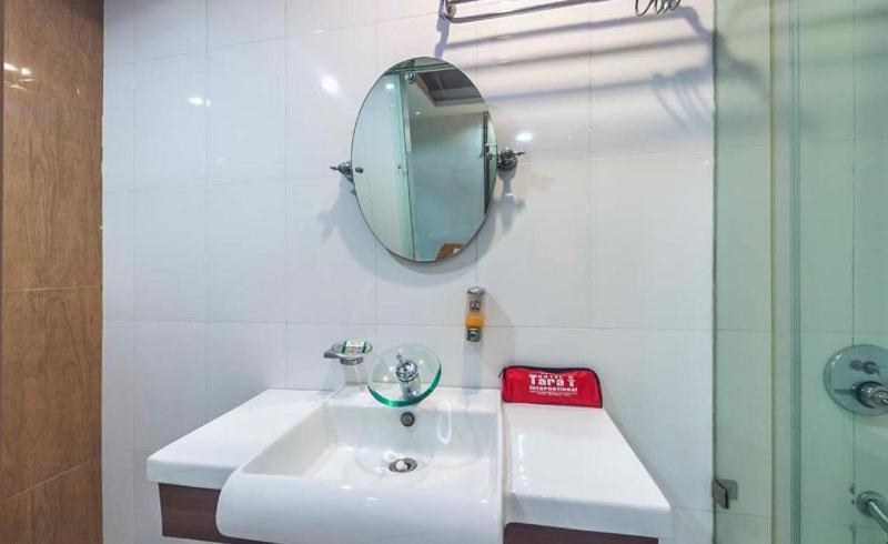 Hotel Tara International Hyderabad Exteriör bild