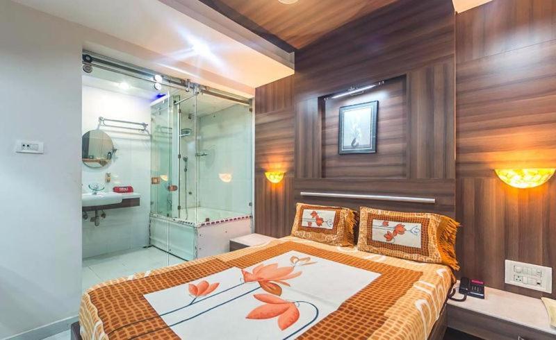 Hotel Tara International Hyderabad Exteriör bild
