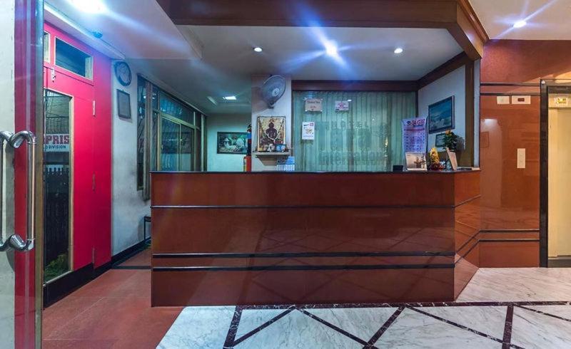 Hotel Tara International Hyderabad Exteriör bild