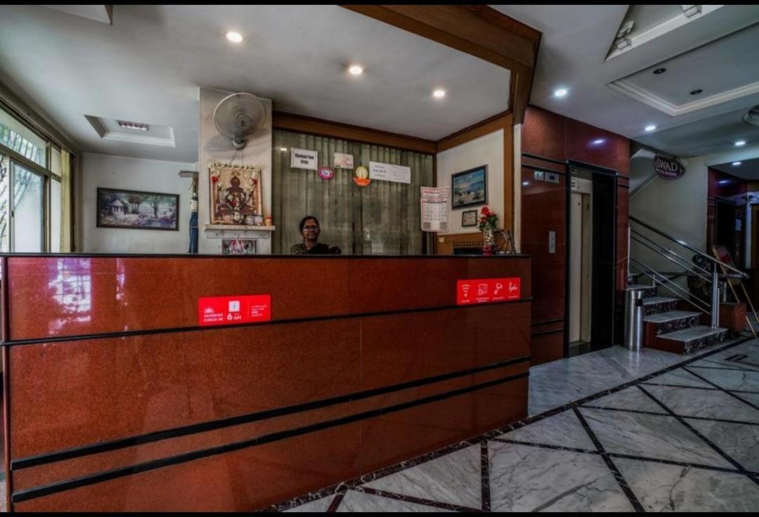 Hotel Tara International Hyderabad Exteriör bild