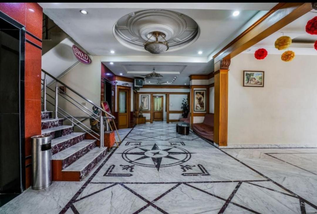 Hotel Tara International Hyderabad Exteriör bild