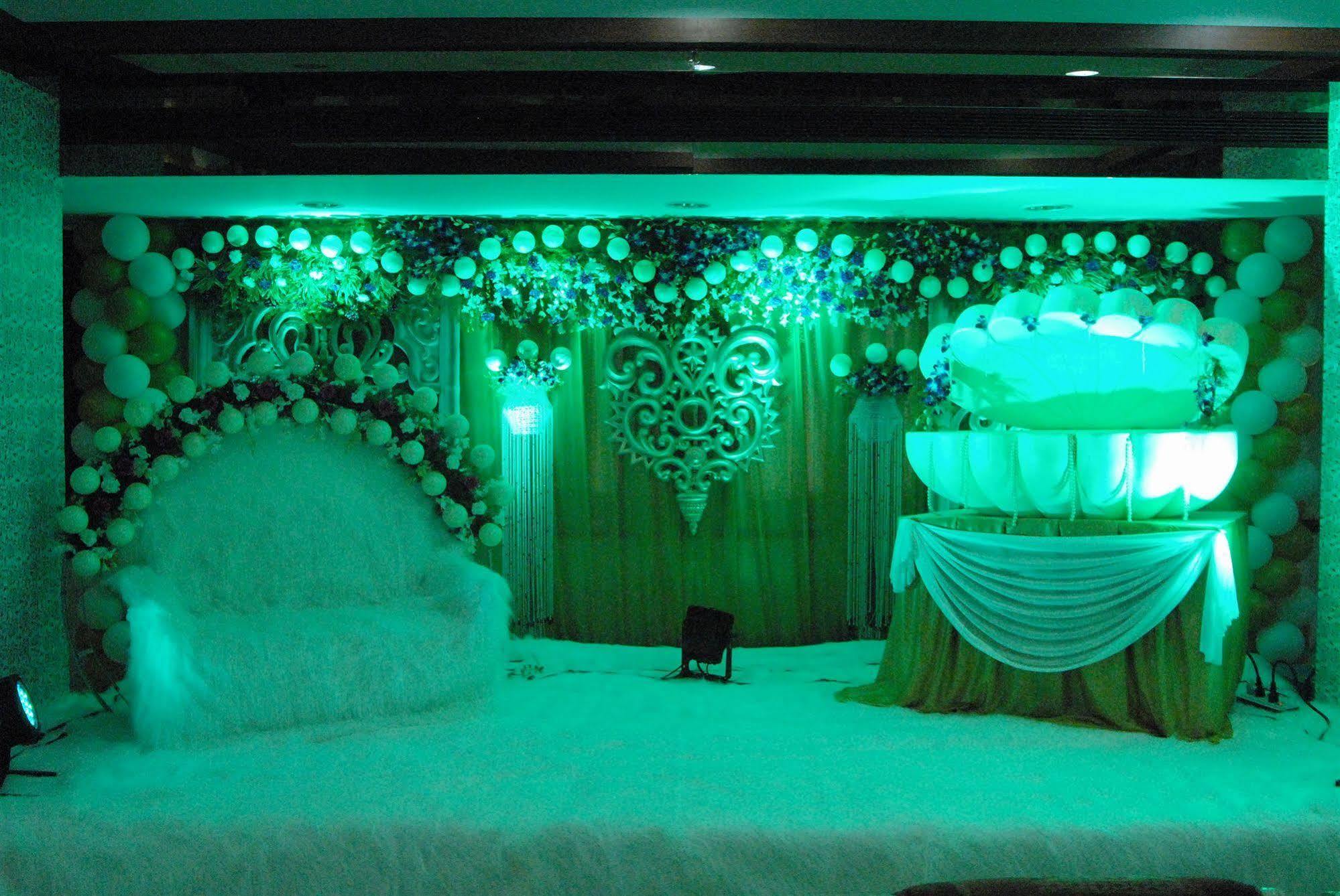 Hotel Tara International Hyderabad Exteriör bild